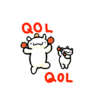 かのつんさんスタンプ（個別スタンプ：1）