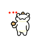 かのつんさんスタンプ（個別スタンプ：10）