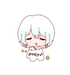 ちゃた！！（個別スタンプ：3）