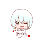 ちゃた！！（個別スタンプ：4）