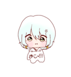 ちゃた！！（個別スタンプ：6）