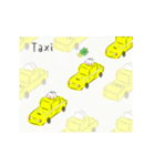タクシードライバーさん向け 動くスタンプ6（個別スタンプ：21）