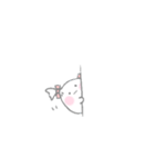 ツインテあざらしのすたんぷ。（個別スタンプ：14）