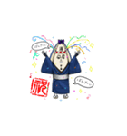 イカドン（個別スタンプ：4）