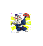 イカドン（個別スタンプ：6）