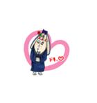 イカドン（個別スタンプ：7）