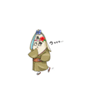 イカドン（個別スタンプ：8）