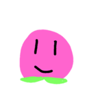 くだものくんたち（個別スタンプ：3）