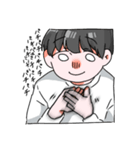 語彙力ないないちゃん達（個別スタンプ：8）