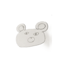 まりのこども（個別スタンプ：3）