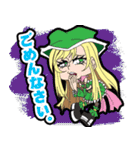 アングローリーヒーローダルク Vol.01re（個別スタンプ：2）