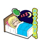 アングローリーヒーローダルク Vol.01re（個別スタンプ：5）