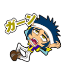 アングローリーヒーローダルク Vol.01re（個別スタンプ：10）