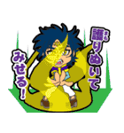 アングローリーヒーローダルク Vol.01re（個別スタンプ：16）