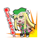 アングローリーヒーローダルク Vol.01re（個別スタンプ：17）