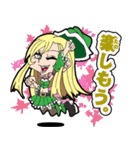アングローリーヒーローダルク Vol.01re（個別スタンプ：20）