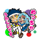 アングローリーヒーローダルク Vol.01re（個別スタンプ：29）