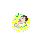 ぼく、1歳。（個別スタンプ：5）