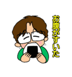 釣りきち君の魚釣りスタンプ2（個別スタンプ：23）