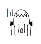 ぷっくりほっぺた「ぷぷ美」（個別スタンプ：11）