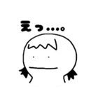 ぷっくりほっぺた「ぷぷ美」（個別スタンプ：15）