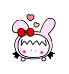 ぷっくりほっぺた「ぷぷ美」（個別スタンプ：34）