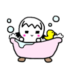 ぷっくりほっぺた「ぷぷ美」（個別スタンプ：36）