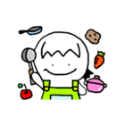 ぷっくりほっぺた「ぷぷ美」（個別スタンプ：37）