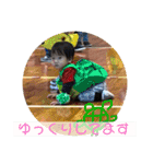 うちのスタンプ2-1（個別スタンプ：7）