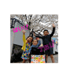 わちゃわちゃ4人チビーズ.（個別スタンプ：10）