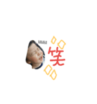 mriskt（個別スタンプ：9）
