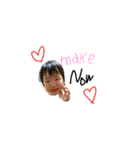 mriskt（個別スタンプ：15）