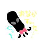 宇宙人なのです（個別スタンプ：6）