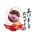 くりうめ♡‬お正月（個別スタンプ：1）