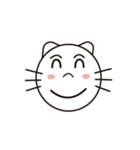 動物の表現ステッカー（個別スタンプ：19）