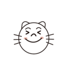 動物の表現ステッカー（個別スタンプ：20）