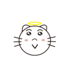 動物の表現ステッカー（個別スタンプ：23）