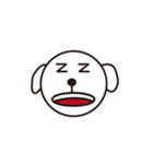 動物の表現ステッカー（個別スタンプ：32）