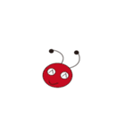 動物の表現ステッカー（個別スタンプ：33）