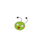 動物の表現ステッカー（個別スタンプ：35）