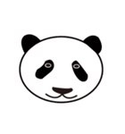 動物の表現ステッカー（個別スタンプ：37）