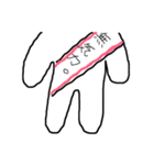 無気力マン。2（個別スタンプ：6）