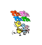 かしわちゃん第3弾（個別スタンプ：39）