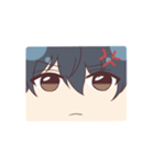 黒髪DK佑斗くん（個別スタンプ：15）