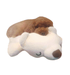 No Dog No Life.（個別スタンプ：36）