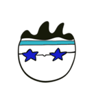 小年日常生活表現（個別スタンプ：6）