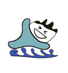 小年日常生活表現（個別スタンプ：22）