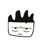 小年日常生活表現（個別スタンプ：35）