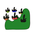 小年日常生活表現（個別スタンプ：37）