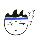 小年日常生活表現（個別スタンプ：38）